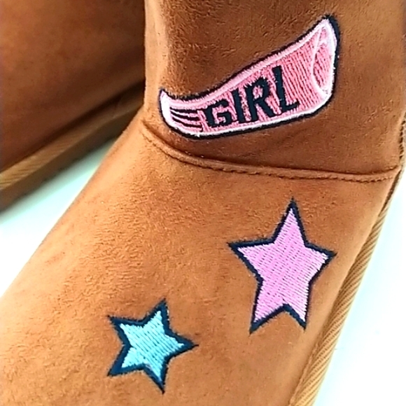 NWT The Children's Place Boots - Picture 4 of 10